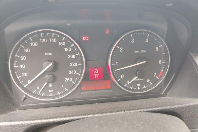 Used BMW X1 2015 sDrive18i Leading Edition Instrument Cluster
