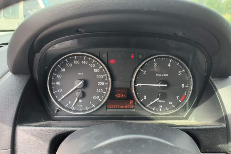 Used BMW X1 2015 sDrive18i Fashion Upgrade Edition Instrument Cluster