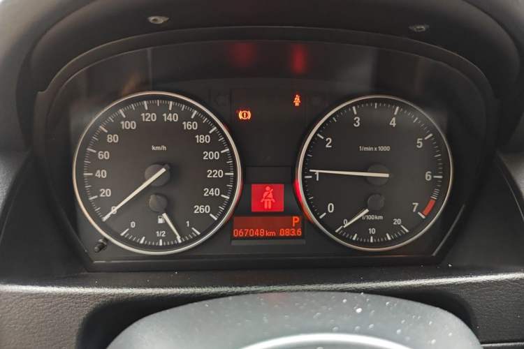 Used BMW X1 2015 sDrive18i Leading Edition Instrument Cluster