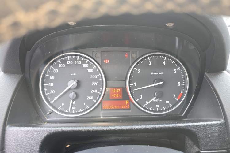 Used BMW X1 2015 sDrive18i Leading Edition Instrument Cluster