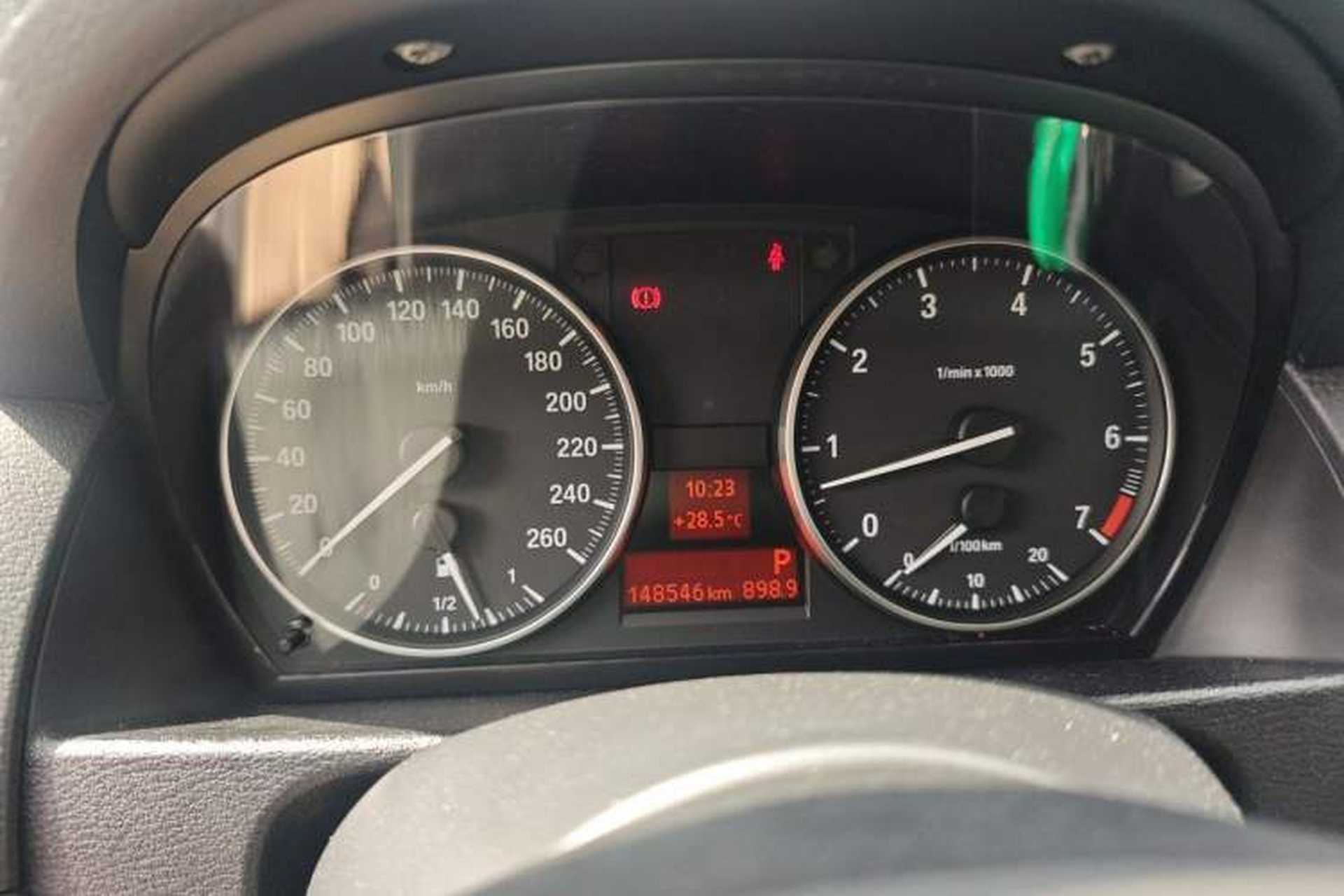 Used BMW X1 2015 sDrive18i Leading Edition Instrument Cluster