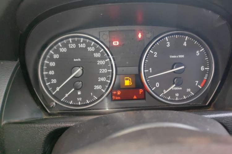Used BMW X1 2015 sDrive18i Fashion Upgrade Edition Instrument Cluster