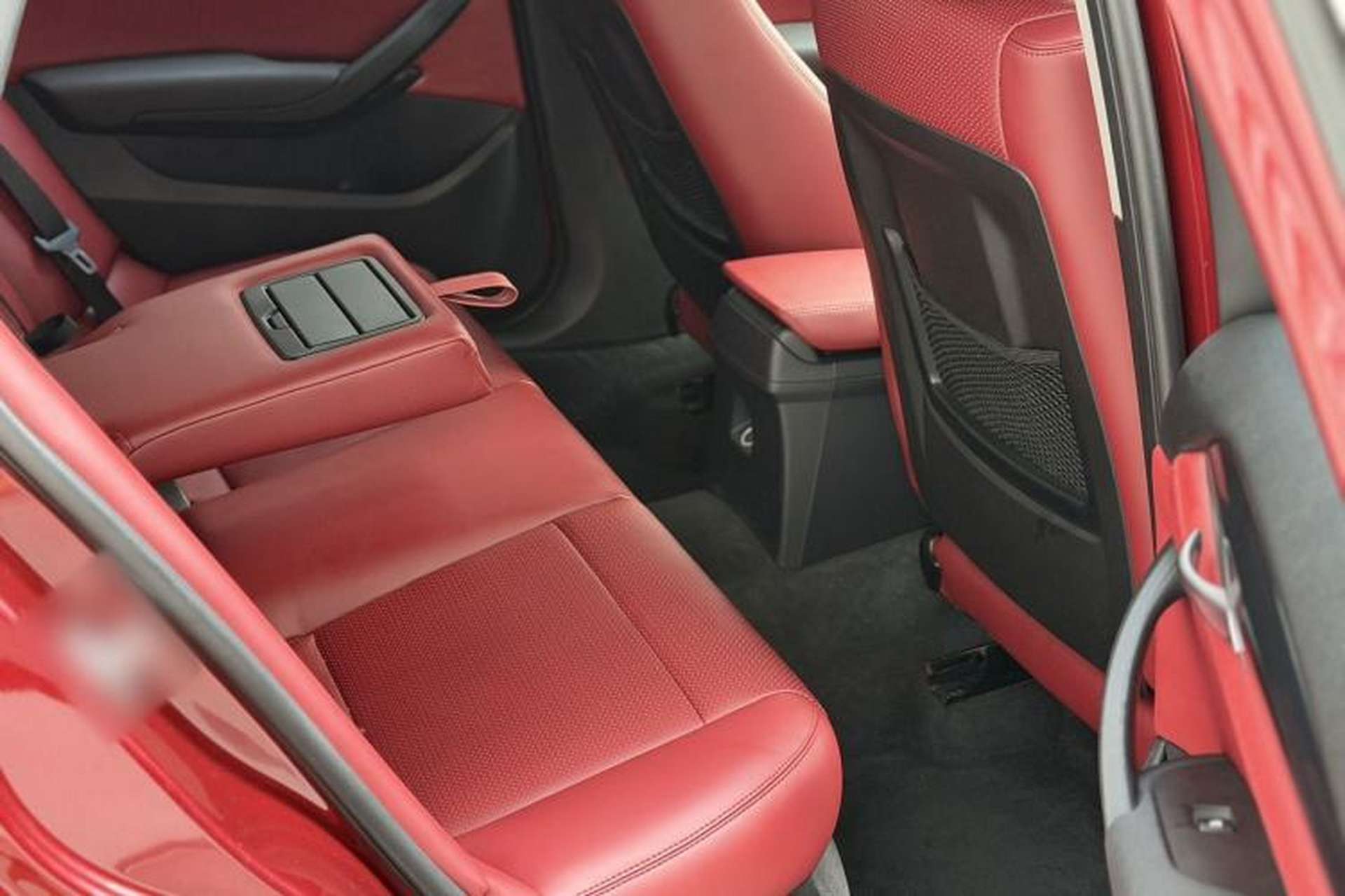 Used BMW X1 2015 sDrive18i Fashion Upgrade Edition Interior 4