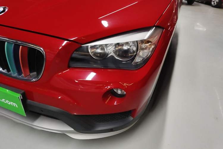 Used BMW X1 2015 sDrive18i Fashion Upgrade Edition Left Front Headlight