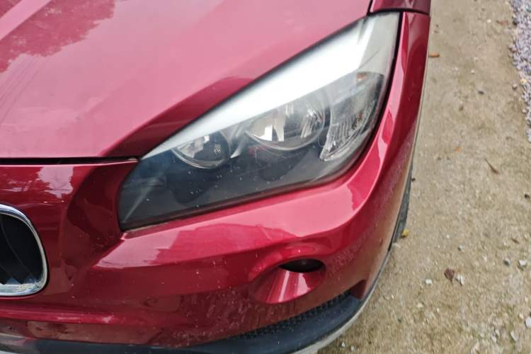 Used BMW X1 2015 sDrive18i Fashion Upgrade Edition Left Front Headlight