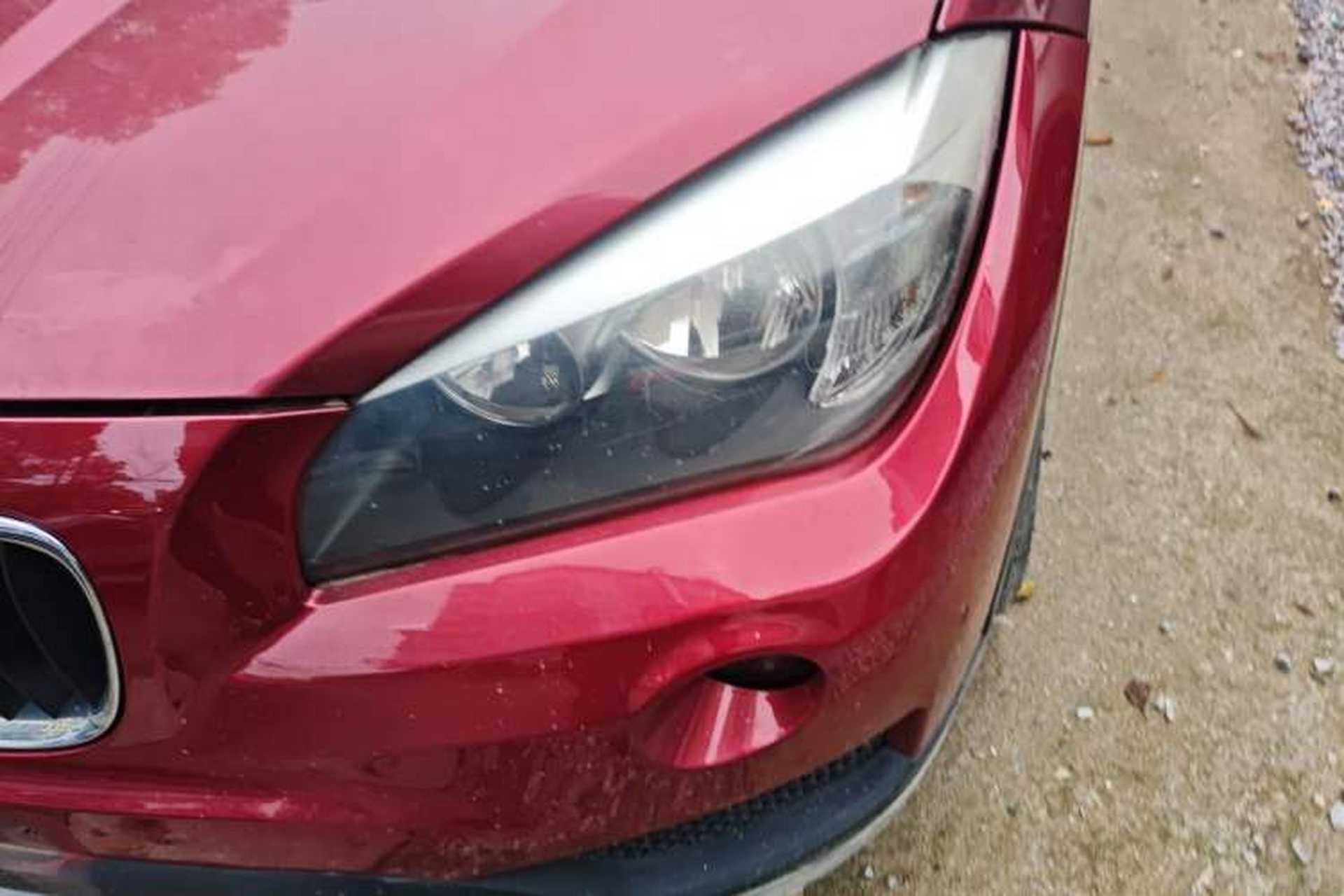 Used BMW X1 2015 sDrive18i Fashion Upgrade Edition Left Front Headlight