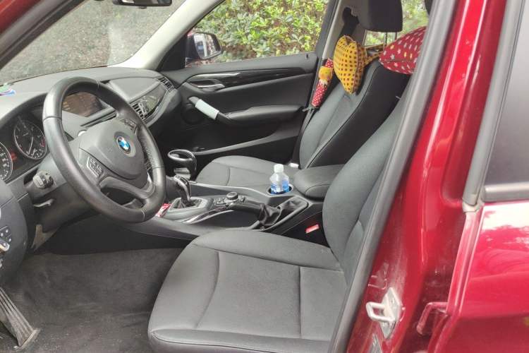 Used BMW X1 2015 sDrive18i Leading Edition Left Front Seat