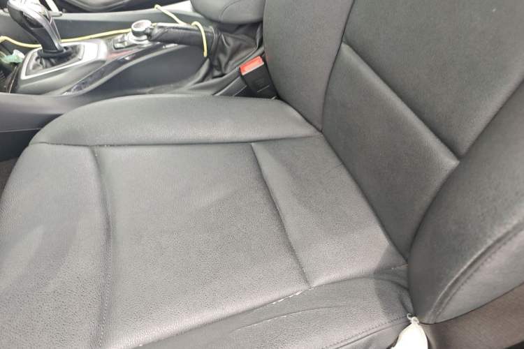 Used BMW X1 2015 sDrive18i Leading Edition Left Front Seat