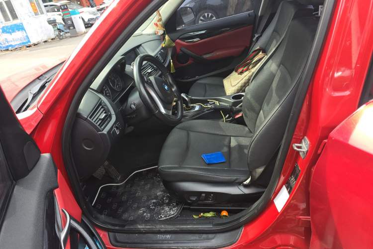Used BMW X1 2015 sDrive18i Leading Edition Left Front Seat