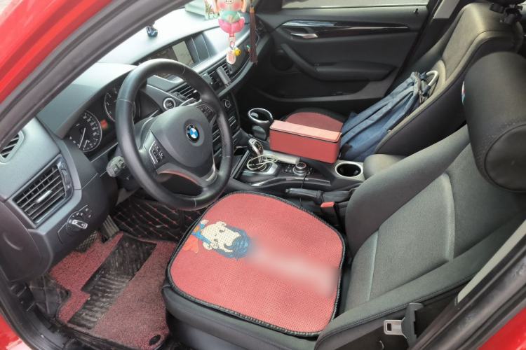Used BMW X1 2015 sDrive18i Leading Edition Left Front Seat