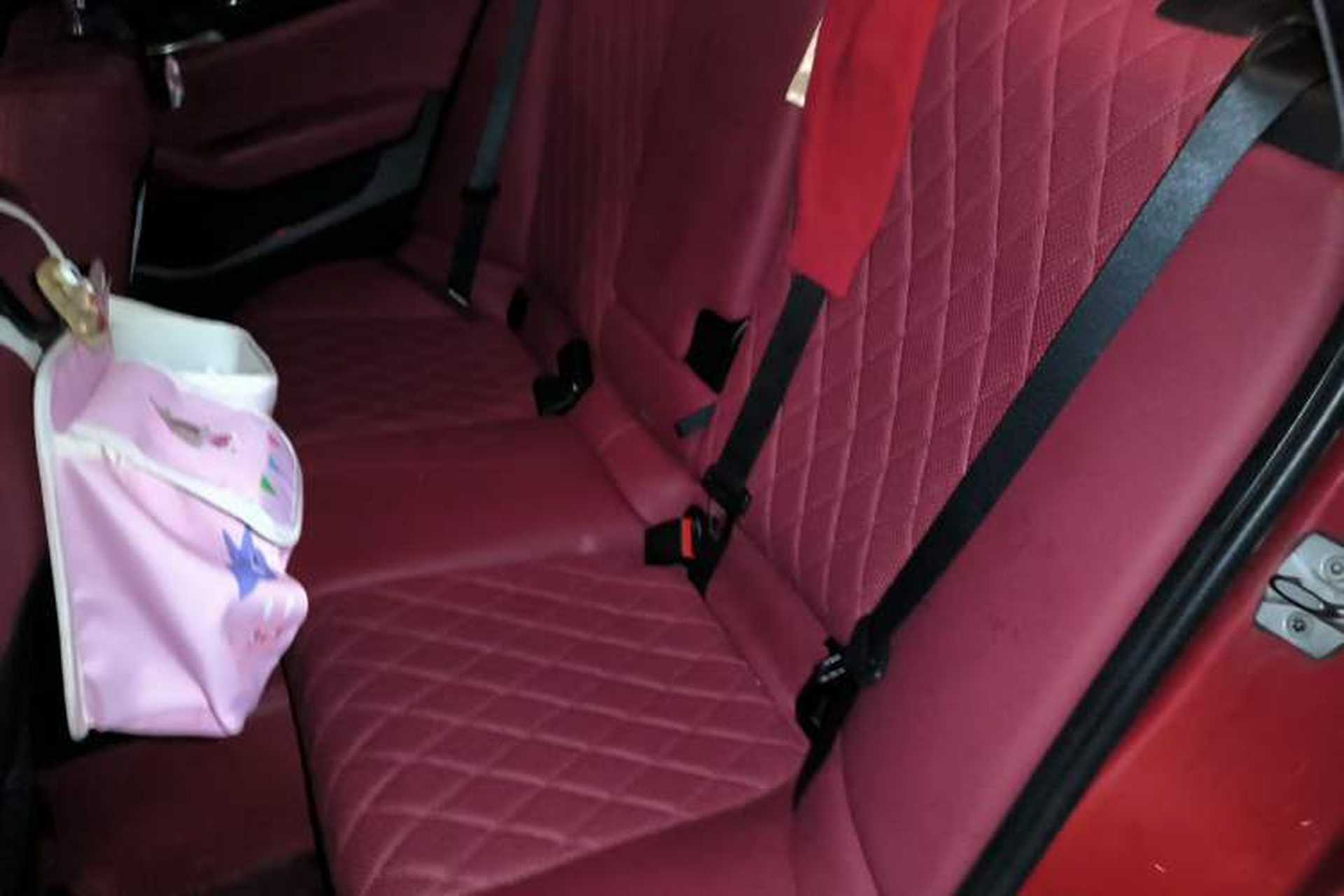 Used BMW X1 2015 sDrive18i Fashion Upgrade Edition Left Rear Seat