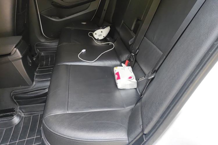 Used BMW X1  Left Rear Seat