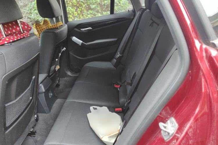 Used BMW X1 2015 sDrive18i Leading Edition Left Rear Seat