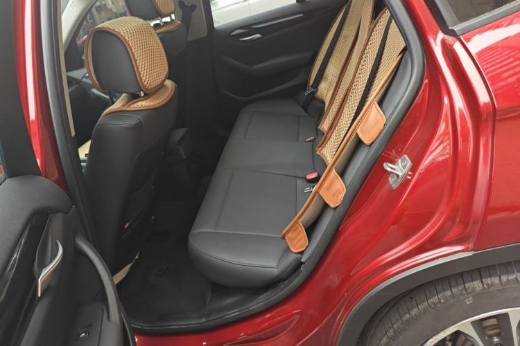 Used BMW X1 2015 sDrive18i Leading Edition Left Rear Seat