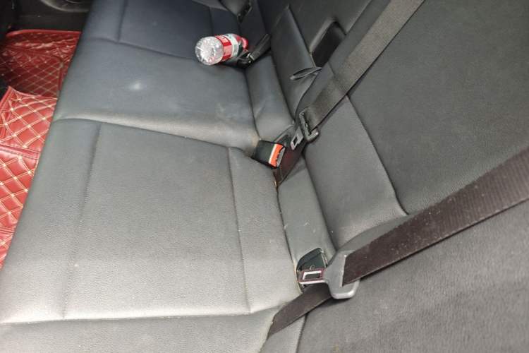 Used BMW X1 2015 sDrive18i Leading Edition Left Rear Seat