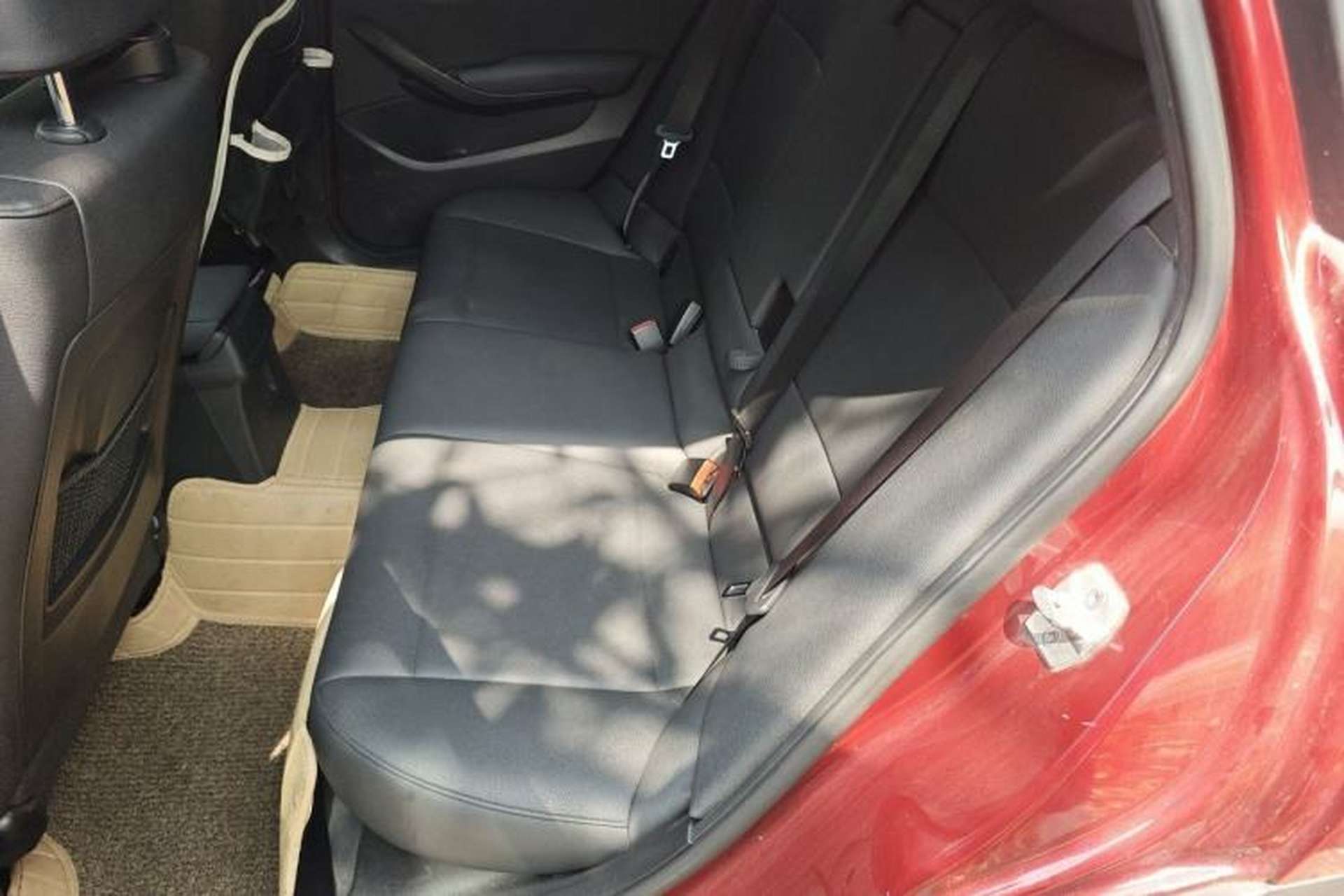 Used BMW X1 2015 sDrive18i Leading Edition Left Rear Seat