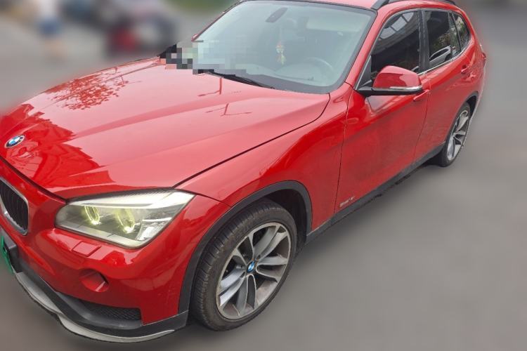 Used BMW X1 2015 sDrive18i Leading Edition Guazi used car, China used car export, Used car for sale, Used  cars, Cheapest cars for sale