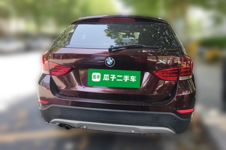 Used BMW X1  Rear
