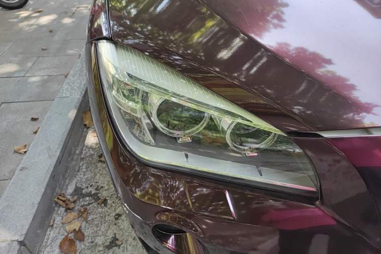 Used BMW X1  Right Front Headlight