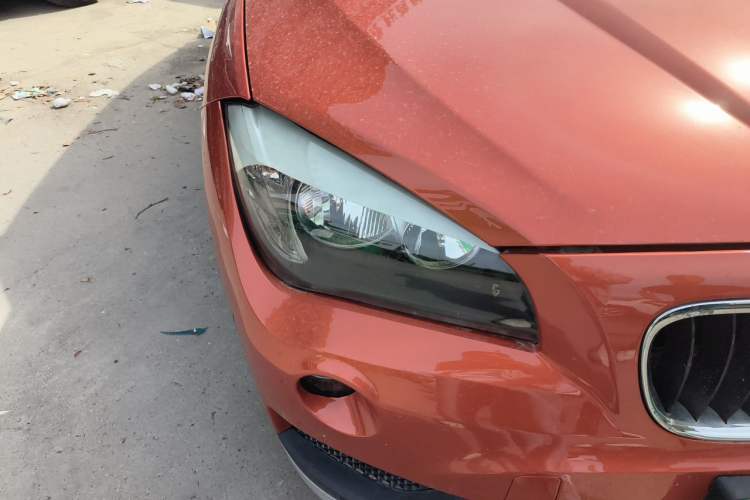 Used BMW X1 2015 sDrive18i Fashion Upgrade Edition Right Front Headlight