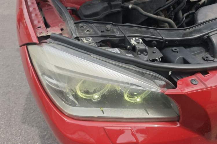 Used BMW X1 2015 sDrive18i Leading Edition Right Front Headlight