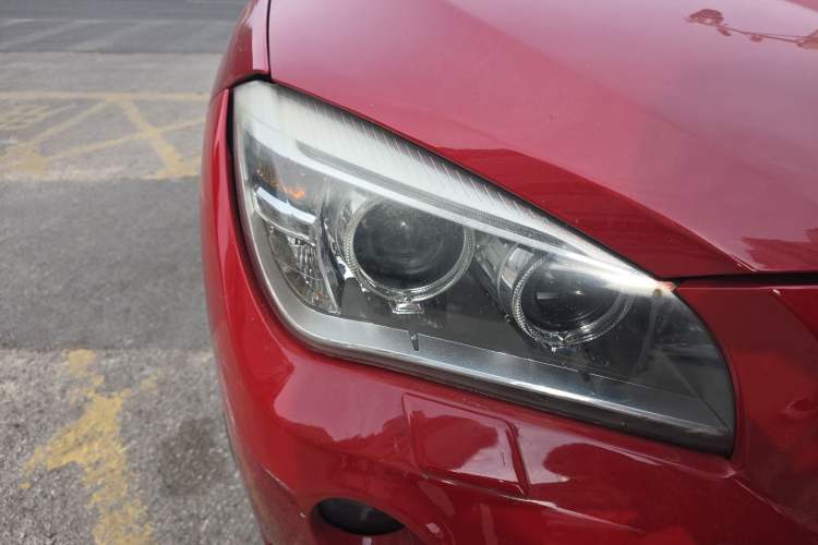 Used BMW X1 2015 sDrive18i Leading Edition Right Front Headlight