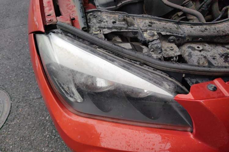 Used BMW X1 2015 sDrive18i Fashion Upgrade Edition Right Front Headlight