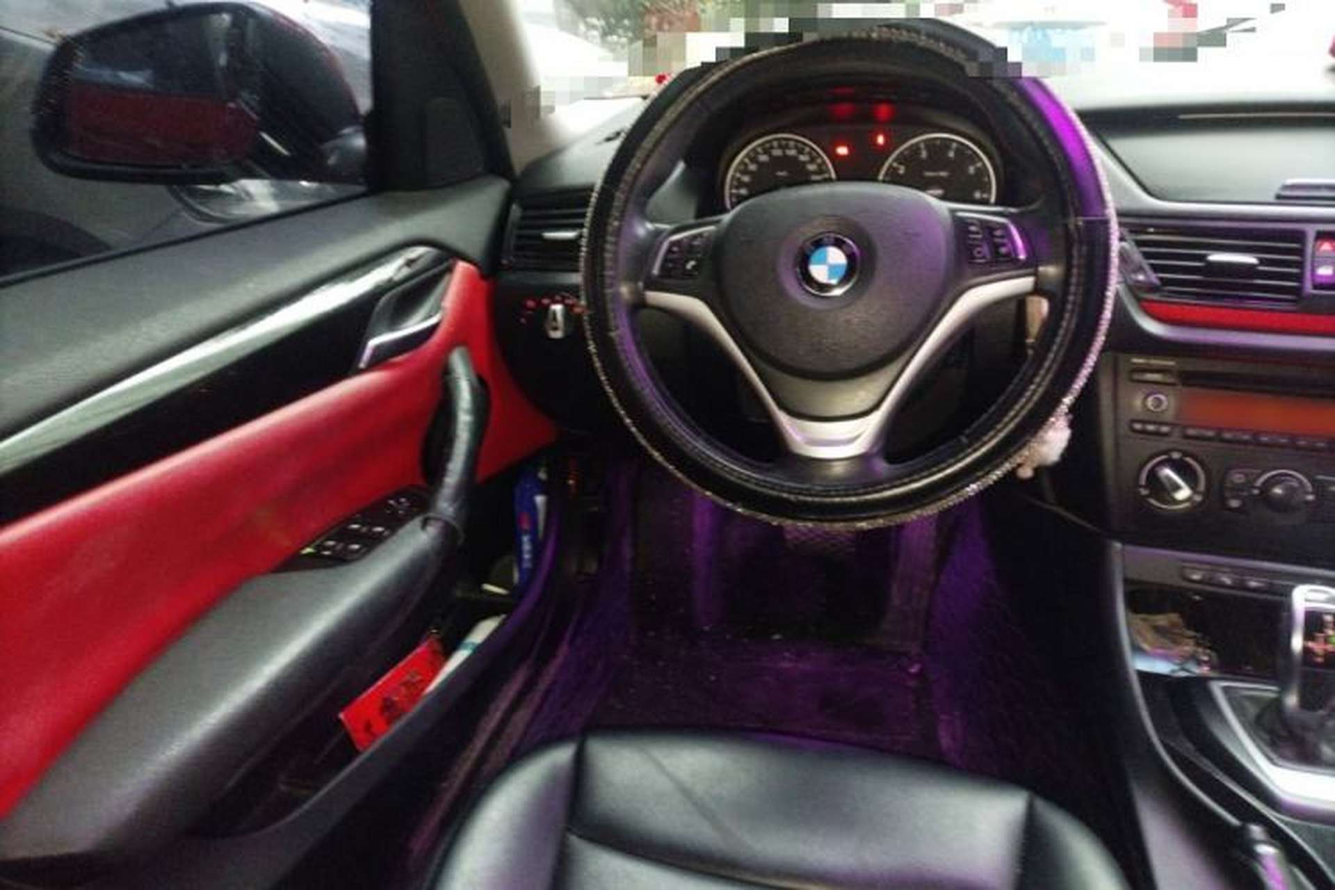 Used BMW X1 2015 sDrive18i Fashion Upgrade Edition Steering Wheel