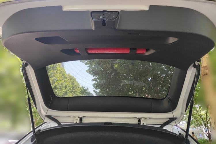 Used BMW X1  Trunk