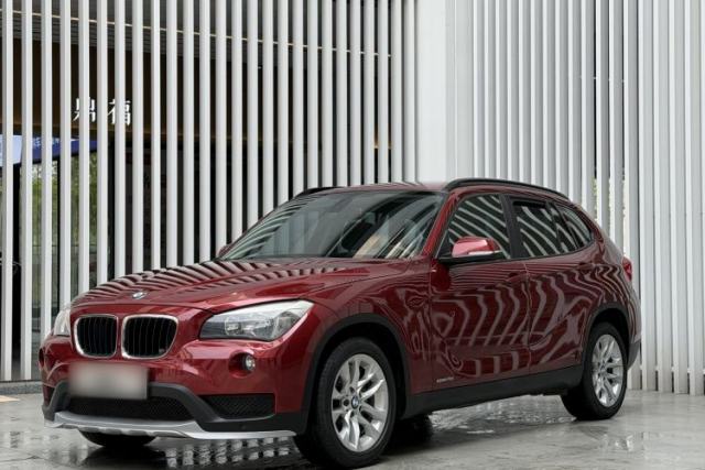Used BMW X1 2015 sDrive18i Fashion Upgrade Edition