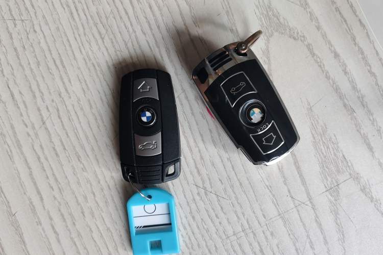 Used BMW X1 2015 sDrive18i Fashion Upgrade Edition Vehicle Key