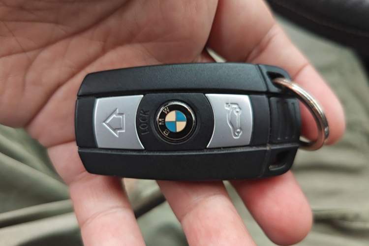 Used BMW X1 2015 sDrive18i Leading Edition Vehicle Key