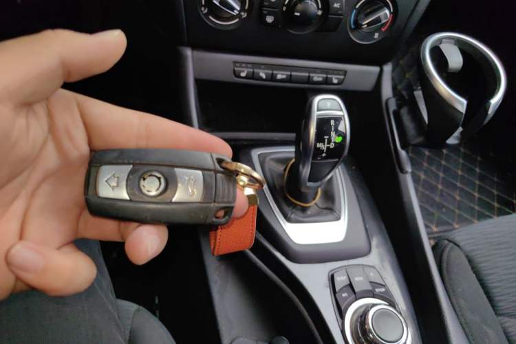 Used BMW X1 2015 sDrive18i Fashion Upgrade Edition Vehicle Key