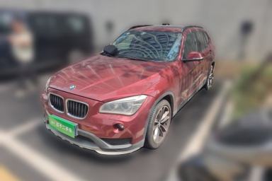 Used BMW X1 2015 sDrive18i Leading Edition