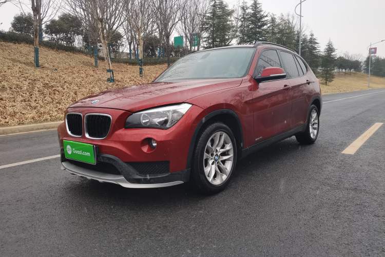 Used BMW X1 2015 sDrive18i Fashion Upgrade Edition Guazi used car, China used car export, Used car for sale, Used cars, Cheapest cars for sale