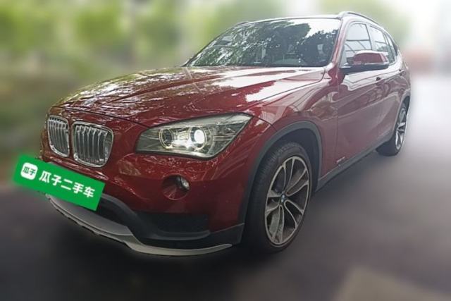 Used BMW X1 2015 sDrive18i Leading Edition