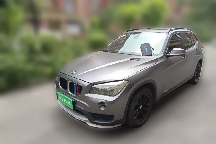 Used BMW X1 2015 sDrive18i Fashion Upgrade Edition Guazi used car, China used car export, Used car for sale, Used cars, Cheapest cars for sale