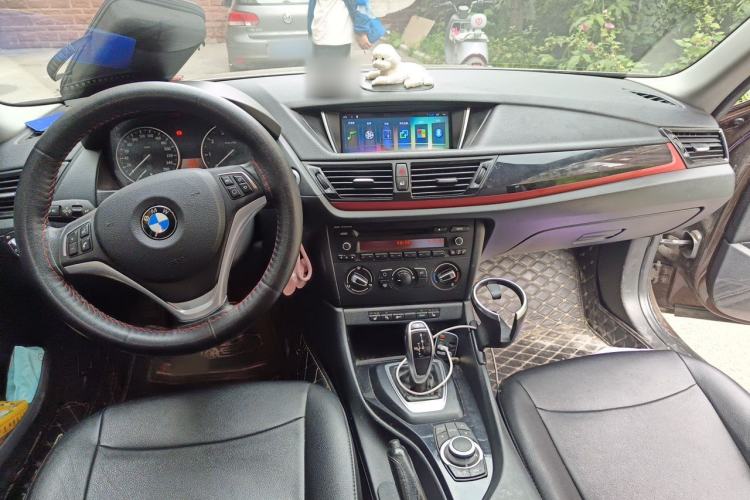 Used BMW X1 2015 sDrive18i Fashion Upgrade Edition Center Console