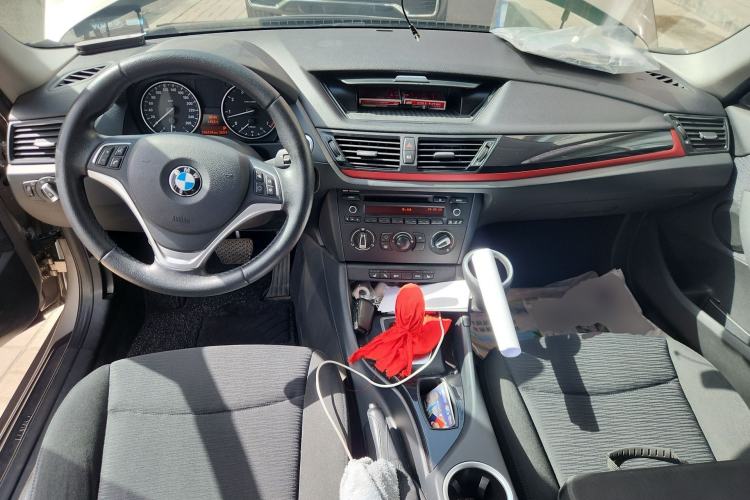 Used BMW X1 2015 sDrive18i Fashion Upgrade Edition Center Console