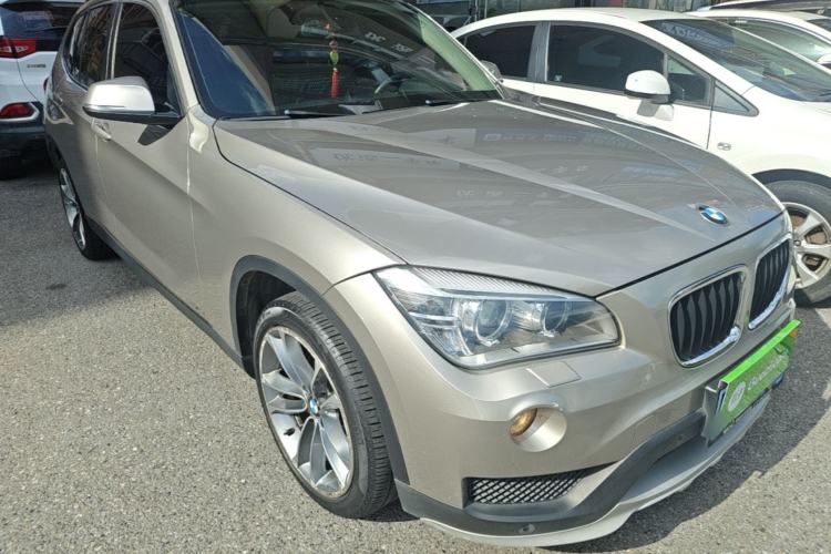 Used BMW X1 2015 sDrive18i Leading Edition Exterior 1