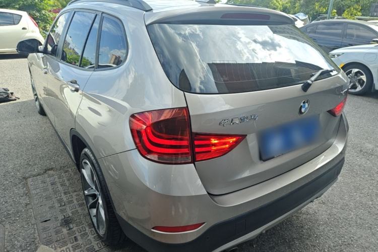 Used BMW X1 2015 sDrive18i Leading Edition Exterior 2