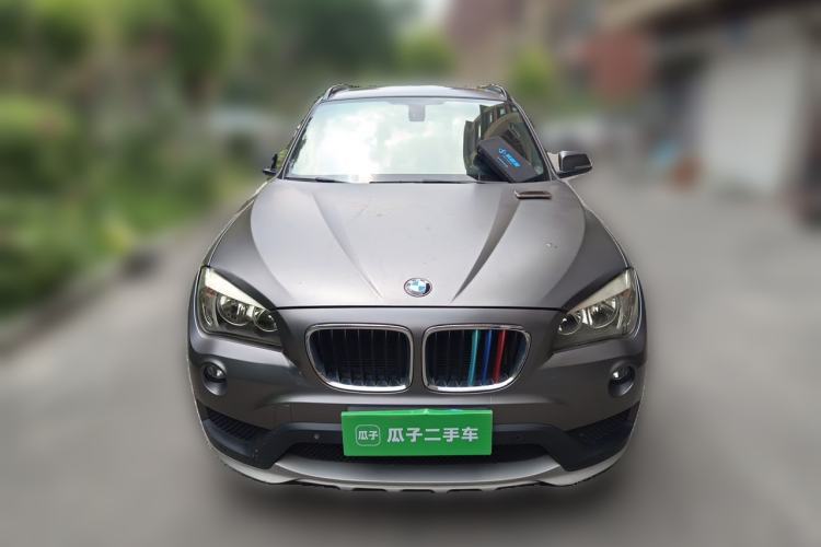 Used BMW X1 2015 sDrive18i Fashion Upgrade Edition Front