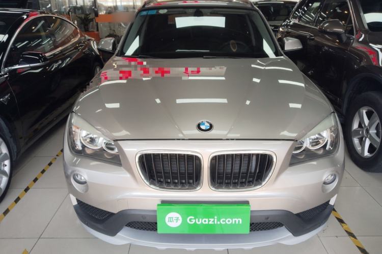 Used BMW X1 2015 sDrive18i Fashion Upgrade Edition Front