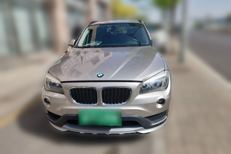 Used BMW X1 2015 sDrive18i Fashion Upgrade Edition Front