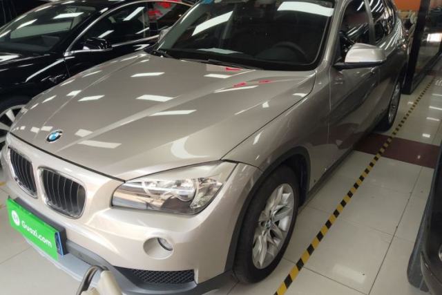 Used BMW X1 2015 sDrive18i Fashion Upgrade Edition