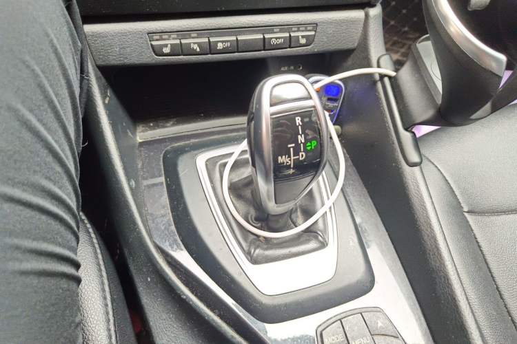 Used BMW X1 2015 sDrive18i Fashion Upgrade Edition Gear Lever