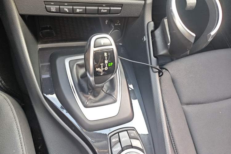 Used BMW X1 2015 sDrive18i Leading Edition Gear Lever