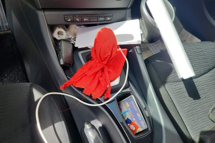 Used BMW X1 2015 sDrive18i Fashion Upgrade Edition Gear Lever