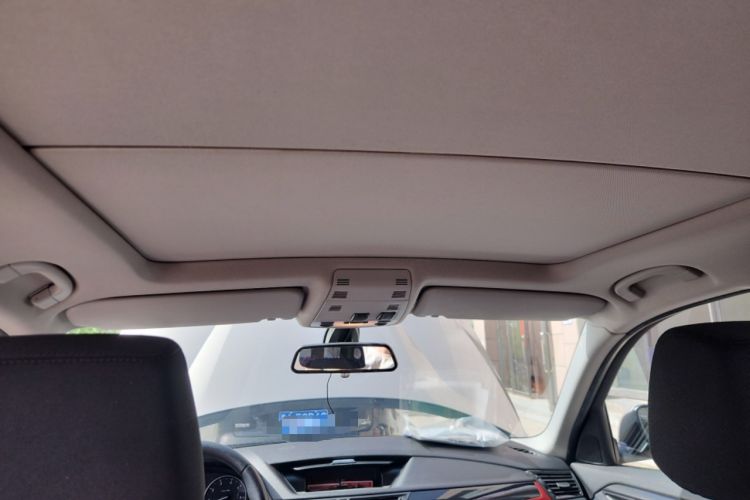 Used BMW X1 2015 sDrive18i Fashion Upgrade Edition Headliner
