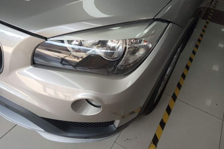 Used BMW X1 2015 sDrive18i Fashion Upgrade Edition Left Front Headlight